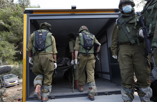 Πόλεμος στο Ισραήλ: Στρατιώτες λένε ότι η Χαμάς αποκεφάλισε μωρά σε κιμπούτς