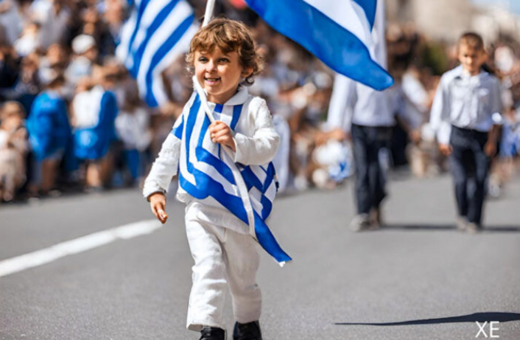 28η Οκτωβρίου: Αντιδράσεις με βουλευτή- Ευχήθηκε για την επέτειο με AI φωτογραφία