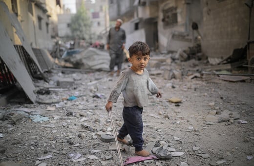ΟΗΕ: Ένα παιδί σκοτώνεται κάθε δέκα λεπτά στη Γάζα