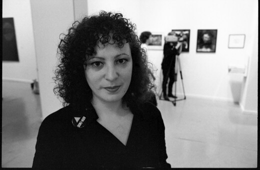 Η φωτογράφος και ακτιβίστρια Nan Goldin στην 1η θέση της φετινής λίστας Art Review Power 100