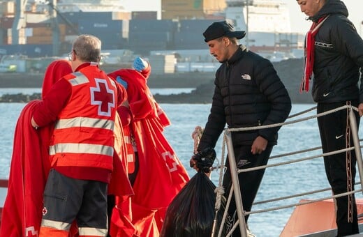 Νεκροί 14 μετανάστες που προσπάθησαν να φτάσουν στα Κανάρια Νησιά