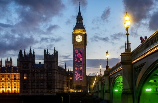 Πρωτοχρονιά: Η καμπάνα του Big Ben θα χτυπήσει για 100η χρονιά τα μεσάνυχτα