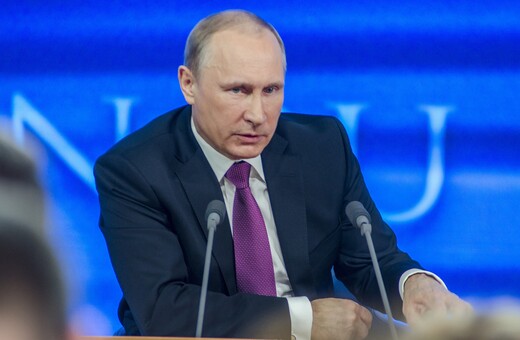 Βλαντιμίρ Πούτιν: Δίνει τη ρωσική υπηκοότητα σε ξένους που πολέμησαν με τη Ρωσία στον πόλεμο στην Ουκρανία