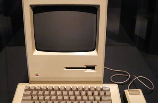 Το πρώτο Macintosh γίνεται 40 ετών - Γεννήθηκε στις 24 Ιανουαρίου 1984