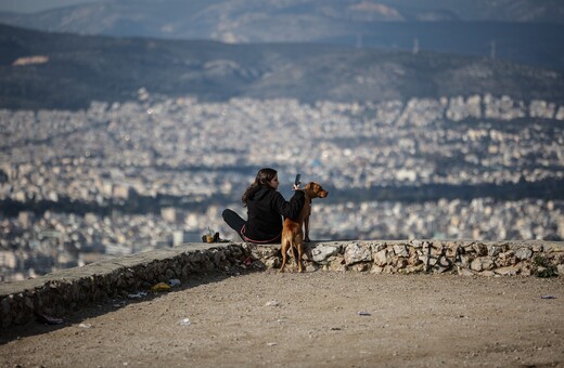 Υψηλές για την εποχή θερμοκρασίες- Πότε χαλάει ο καιρός