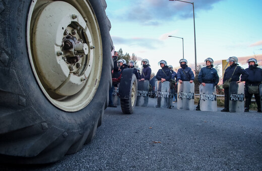 Με ΚΤΕΛ και τρακτέρ την Τρίτη οι αγρότες στην Αθήνα: Πού θα συγκεντρωθούν - Πώς θα κινηθούν