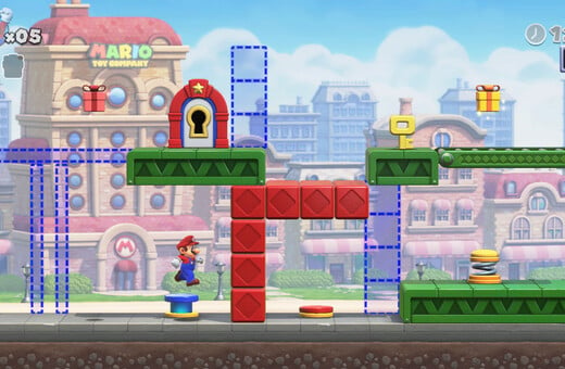 MARIO Vs. DONKEY KONG