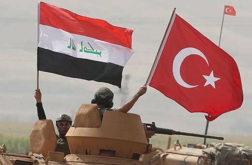Τι κρύβει η συμφωνία Τουρκίας - Ιράκ για τους Κούρδους του PKK