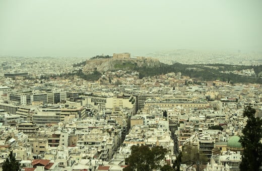 Καιρός - Μαρουσάκης: Έρχεται αφρικανική σκόνη και ζέστη από αύριο Κυριακή