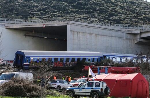 Τέμπη: Ελεύθερος με εγγύηση 900.000 ευρώ υψηλόβαθμο στέλεχος της ΕΡΓΟΣΕ για την Σύμβαση 717