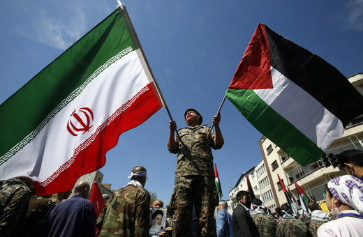 Οι ΗΠΑ στέλνουν ενισχύσεις στη Μέση Ανατολή- Το Ιράν έτοιμο να επιτεθεί στο Ισραήλ