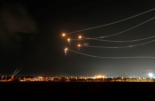 Iron Dome: Πώς λειτουργεί η αντιπυραυλική «ασπίδα» του Ισραήλ