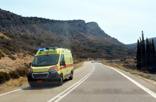 Σκιάθος: Νεκρός σε τροχαίο 17χρονος δικυκλιστής