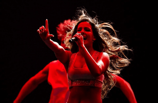 Eurovision 2024: Η Silia Kapsis ολοκλήρωσε την πρώτη πρόβα του «Liar»