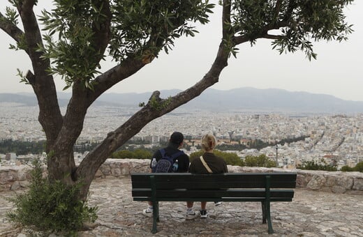 Καιρός: Συνεχίζεται η επέλαση της αφρικανικής σκόνης – Έως τους 31 βαθμούς η θερμοκρασία στην Αττική