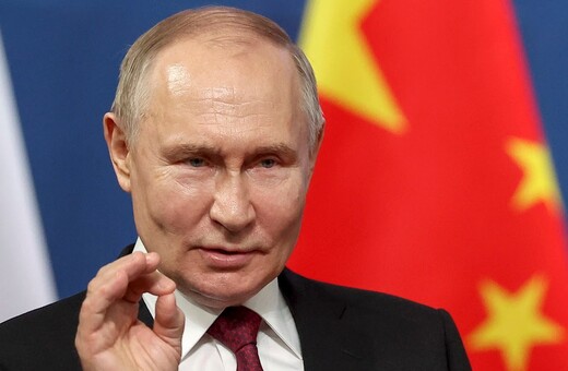 Reuters: Ο Πούτιν έτοιμος να «παγώσει» τον πόλεμο στην Ουκρανιά στις τωρινές γραμμές του μετώπου 