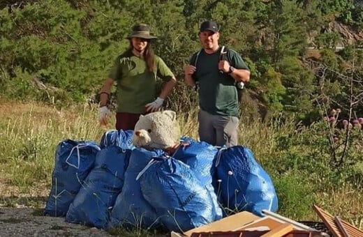 Επίθεση σε εθελοντές στην Πάρνηθα: Ανθρωποκυνηγητό για τον εντοπισμό των 7 δραστών