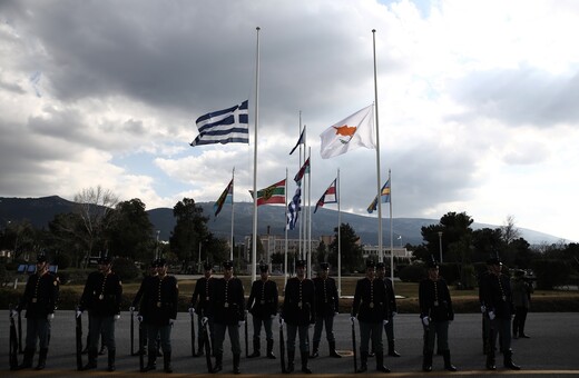 Επαναπατρίζονται τα λείψανα 8 πεσόντων στην Κύπρο 50 χρόνια μετά την τουρκική εισβολή