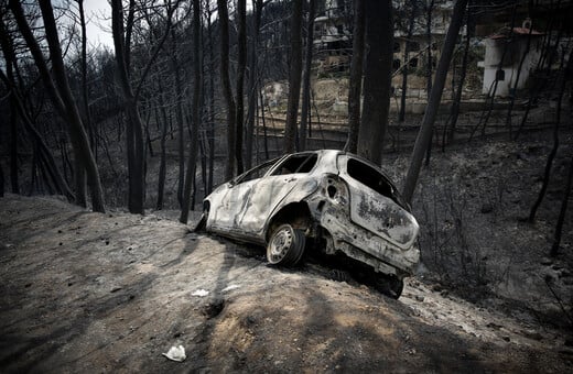 Μάτι: Ποινή φυλάκισης 30 μηνών με αναστολή στον Ματθαιόπουλο 