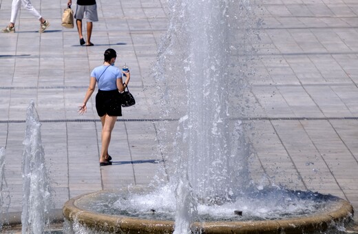 Καιρός: Έρχεται ζέστη και αφρικανική σκόνη – Οι 8 «κόκκινες» περιοχές