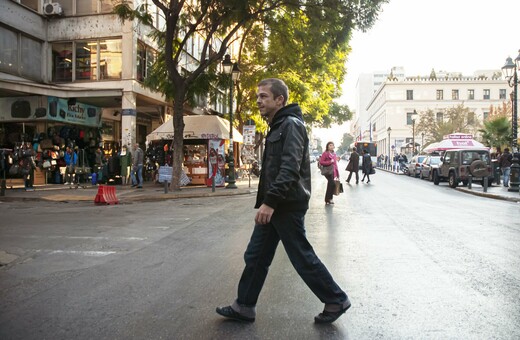 Athens tour με τον Νίκο Πατρελάκη