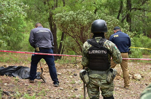 Μεξικό: Δολοφονήθηκε δήμαρχος - Προσπαθούσε να εμποδίσει καρτέλ να πάρει τον έλεγχο της δημοτικής αστυνομίας