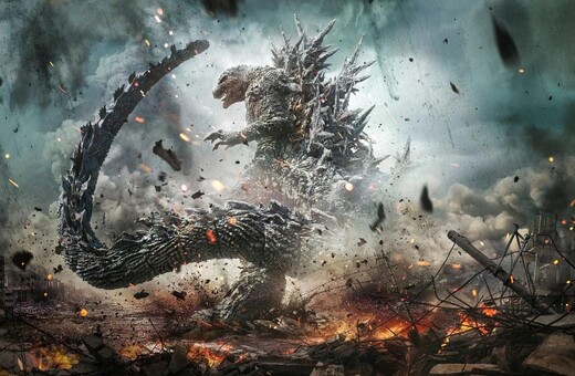 «Godzilla Minus One»: Ένα ατόφια επικό διαμάντι μόλις προστέθηκε στο Netflix