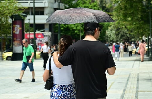 Ιατρικός Σύλλογος Αθηνών: Μέτρα προφύλαξης από τον καύσωνα – Τι να προσέξουν παιδιά και ηλικιωμένοι