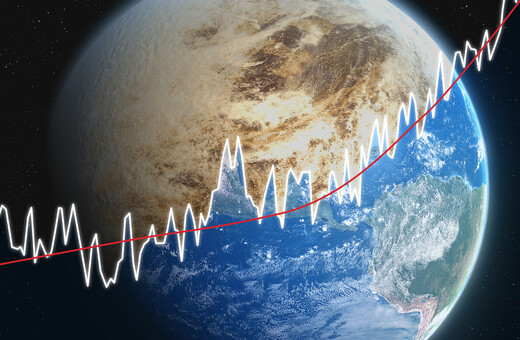 Η ανάλυση της NASA επιβεβαιώνει ένα έτος μηνιαίων με ρεκόρ θερμοκρασίας κάθε μήνα