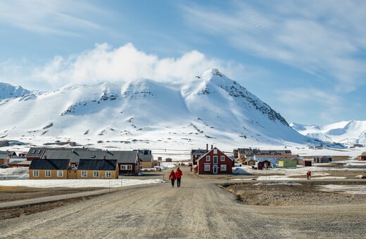 Πόσο δημοκρατικό είναι τo Svalbard; 