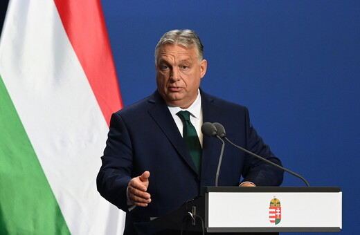 Πρόστιμο 200 εκατ. στην Ουγγαρία για παραβίαση της μεταναστευτικής πολιτικής της ΕΕ