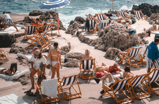 Μπλόκο σε τουρίστες στο Κάπρι λόγω λειψυδρίας