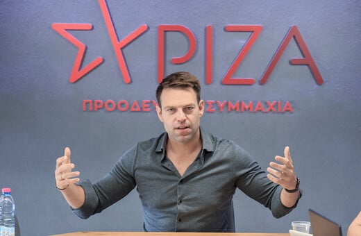 Κασσελάκης: Παρέλαβα χάος - Δεν υπάρχουν τοτέμ στον ΣΥΡΙΖΑ - Ανανέωση σημαίνει καριέρες που τελειώνουν