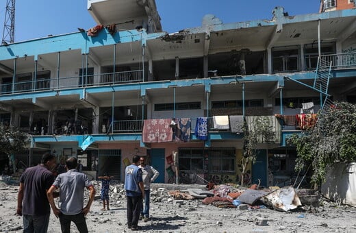UNRWA: «Ενοχρηστρωμένη προσπάθεια» διάλυσής της από το Ισραήλ