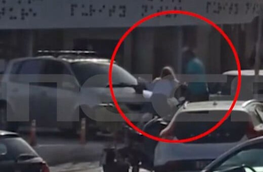 Χριστίνα Παππά: Δέχτηκε βίαιη επίθεση για μία θέση πάρκινγκ στη Γλυφάδα