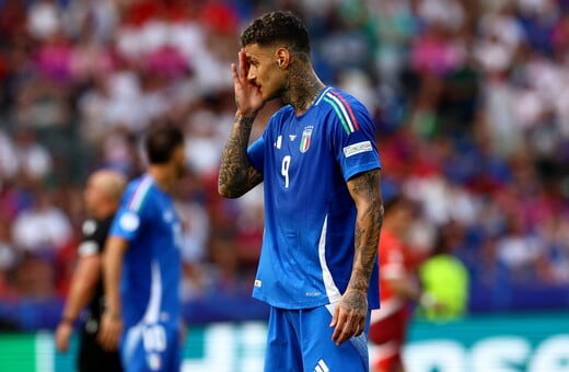 Euro 2024: Αποκλείστηκε η πρωταθλήτρια Ιταλία