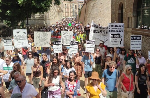 Διαδηλώσεις κατά του υπερτουρισμού στην Ισπανία: «Ένας ακόμη τουρίστας, ένας λιγότερος γείτονας»