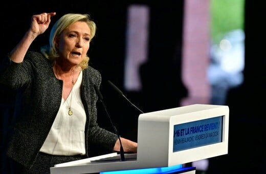 Εκλογές στη Γαλλία: Κοντά στην απόλυτη πλειοψηφία ο ακροδεξιός Εθνικός Συναγερμός της Λεπέν
