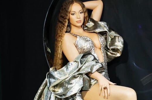 Beyoncé: Παρουσιάστηκε κέρινο ομοίωμά της στο Μουσείο Γκρεβέν στο Παρίσι