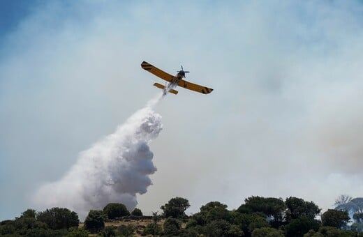 Φωτιές: 28 αεροσκάφη από την Αυστραλία σε κατασβέσεις στην Ελλάδα