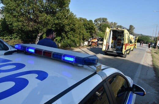 Περιστέρι: Πυροβολισμοί εναντίον αυτοκινήτου – Τραυματίστηκε ο συνοδηγός