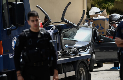 Ψυχικό: Στη διαμάχη του τοπογράφου με επιχειρηματία της Μυκόνου επικεντρώνονται οι έρευνες για τον ηθικό αυτουργό 