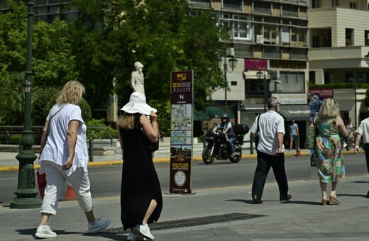 Επιπτώσεις στην υγεία από τον καύσωνα: Πέντε συμβουλές για καρδιοπαθείς και ευπαθείς ομάδες