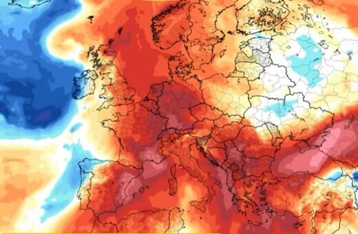 Καύσωνας: Πότε θα υποχωρήσει η ζέστη, αναλύει ο Θοδωρής Κολυδάς