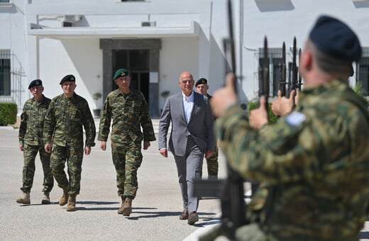 «Θα γίνει η Ανάσταση μιαν αυγή»: Με στίχους Σεφέρη απαντά ο Δένδιας στην Τουρκία για τα 50 χρόνια από την ειισβολή στην Κύπρο