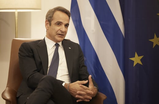 Μητσοτάκης: Δεν νοείται η Κύπρος πενήντα χρόνια μετά την τραγωδία του 1974 να παραμένει διαιρεμένη