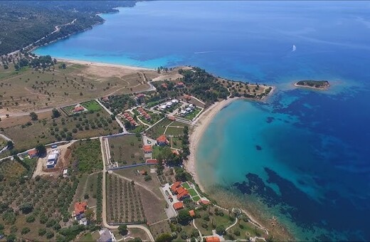 Υφαλμύρωση: Πώς το αλάτι της θάλασσας «εξαφανίζει» το γλυκό νερό στη Χαλκιδική