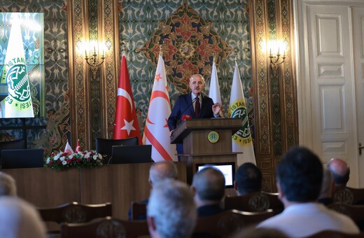 Πρόεδρος τουρκικής βουλής: Υπάρχει εισβολέας στην Κύπρο και αυτή είναι η Ελλάδα