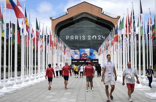 Ολυμπιακοί Αγώνες 2024: Τι ώρα ξεκινάει η τελετή έναρξης - Πού θα προβληθεί