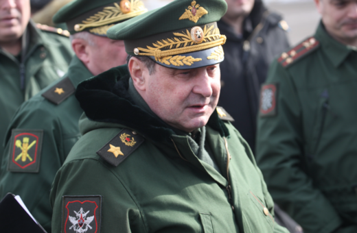 Ρωσία: Συνελήφθη για διαφθορά ένας από τους καλύτερους στρατιωτικούς